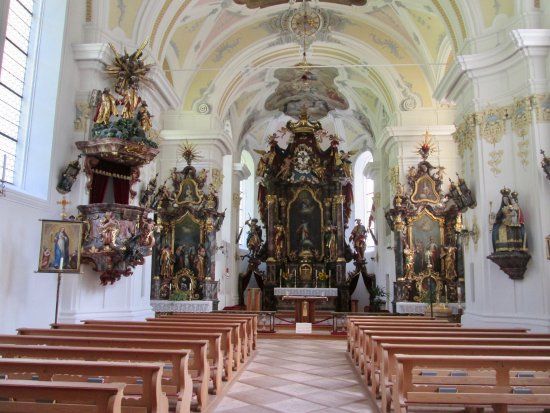 Kirche von St. Jakob